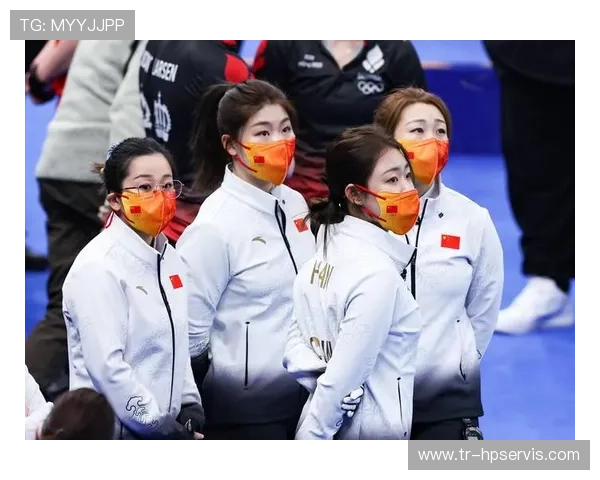 [冰雪]世界女子冰壶锦标赛循环赛：中国VS苏格兰.