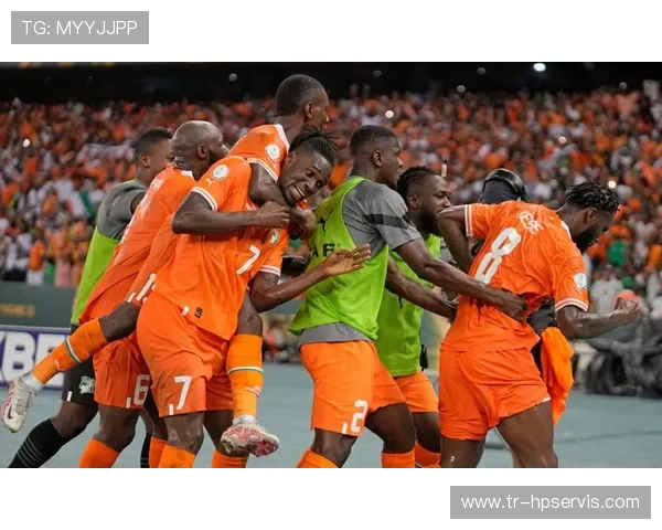 苦涩一刻：韩国队千场惨败科特迪瓦