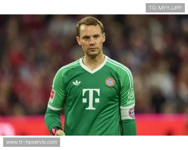 诺伊尔当选欧冠周最佳球员官方